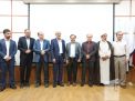 گزارش تصویری روز کارمند و مراسم تجلیل از کارمندان نمونه